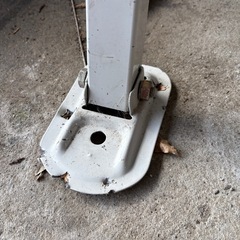 サンダイヤ オイルタンク 灯油タンク　KS2-200 容量 198Lの画像