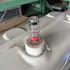 サンダイヤ オイルタンク 灯油タンク　KS2-200 容量 198Lの画像