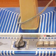 シャープ扇風機　動作品の画像