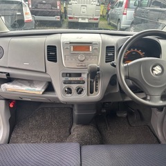 ワゴンR 車検付き　激安の画像