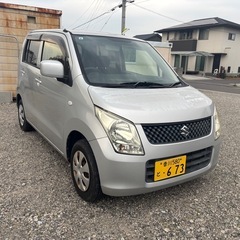 ワゴンR 車検付き　激安
