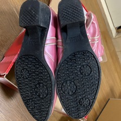 ブーツ22センチ明日までですの画像