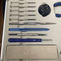 H　時計修理キットの画像