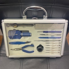 H　時計修理キットの画像