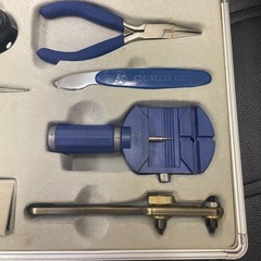 H　時計修理キットの画像