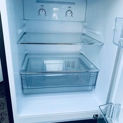 ✅ハイアール冷凍冷蔵庫✅ ✅JR-XP2NF148F✅の画像