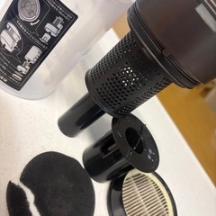 アイリスオーヤマコードレス掃除機の画像