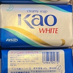 kao 固形石鹸 未使用の画像