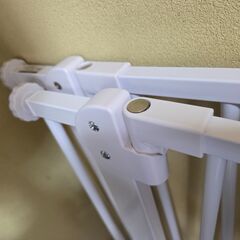 カトージ ベビーセーフティオートゲート中古品の画像