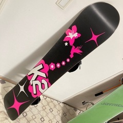 スノーボード　セットの画像