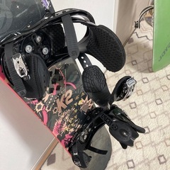 スノーボード　セットの画像