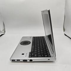 超軽量 バッテリー◎ フルHD 12.1 パナソニック ノートPC Let'sNote レッツノート CF-SV9-2 Core i5-10210U windows11 pro 16GB SSD256GB  カメラあり オフィス (C361)の画像