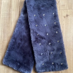 マフラーの画像