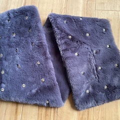 マフラーの画像