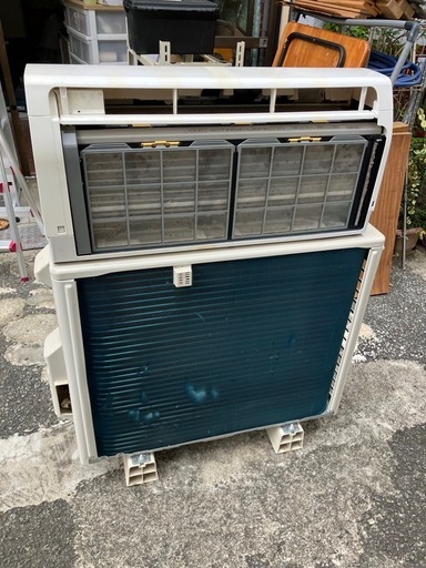 日立　ルームエアコン　主に23畳用