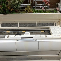 日立　ルームエアコン　主に23畳用の画像