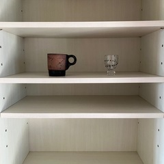 食器棚の画像