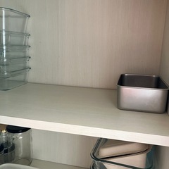 食器棚の画像