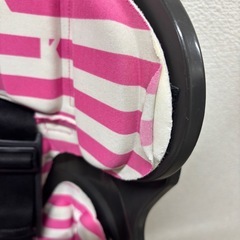 ブリヂストン　bikke　ビッケ　リヤチャイルドシート　子供用チャイルドシートの画像