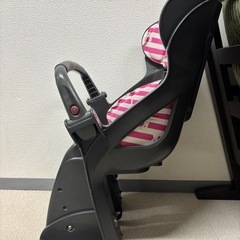 ブリヂストン　bikke　ビッケ　リヤチャイルドシート　子供用チャイルドシートの画像