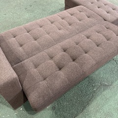 特価！リクライニングソファー
の画像