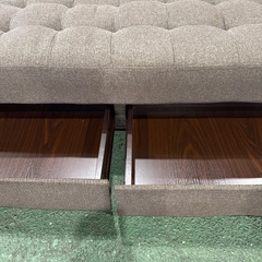 特価！リクライニングソファー
の画像