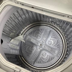 【トレファク ラパーク岸和田店】2021年製 SHARP 縦型洗濯乾燥機　入荷しました【6ヶ月保証】の画像