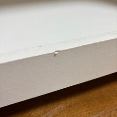 IKEA ホワイトラックの画像