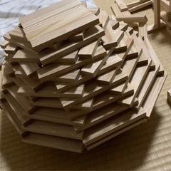 カプラ系のおもちゃなどの画像