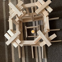 カプラ系のおもちゃなどの画像