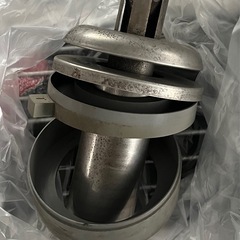 【USED】2014年製　コロナ / CORONA 　FF式輻射ストーブ 　FF- 6814SR 木造18畳/コンクリ28畳の画像