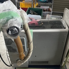 【USED】2014年製　コロナ / CORONA 　FF式輻射ストーブ 　FF- 6814SR 木造18畳/コンクリ28畳の画像