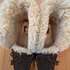 UGG23㎝ブーツの画像