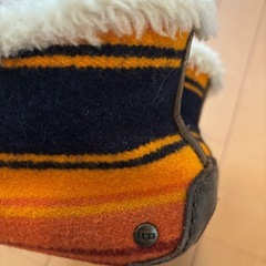 UGG23㎝ブーツの画像