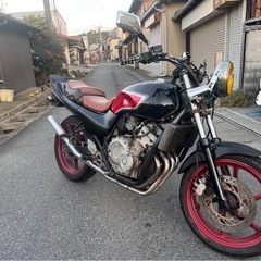 ❗️SALE❗️ジェイド250 自賠責8年5月まで！　実働　滋賀県の画像