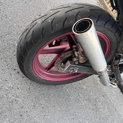 ❗️SALE❗️ジェイド250 自賠責8年5月まで！　実働　滋賀県の画像