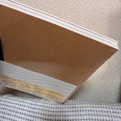 新品未使用✨無印良品　ノート5冊組の画像