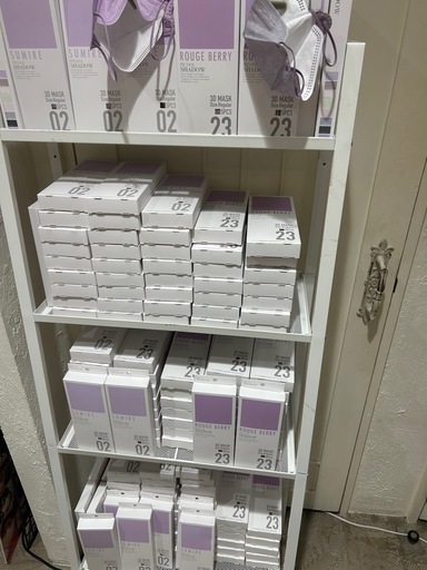 マスク新品大量まとめ(3050点)