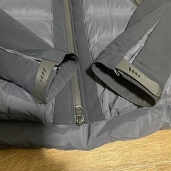 TATRAS国内正規品ハイブリッドダウンジャケット フード付きタトラスの画像