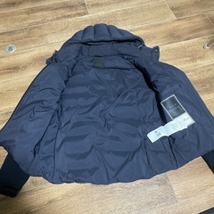 TATRAS国内正規品ハイブリッドダウンジャケット フード付きタトラスの画像