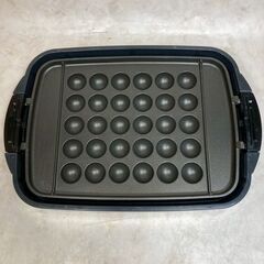 A8393【お買い得商品‼】ZOUJIRUSHI 象印 2011年製 ホットプレート たこ焼きプレート 焼肉プレート 　EA-ES65の画像