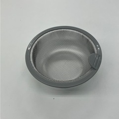 廃材ロス DIY クリナップキッチン 排水ステンレス浅型カゴ新品