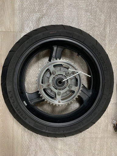 cb400sf nc39 スペック1 フレーム　部品セット