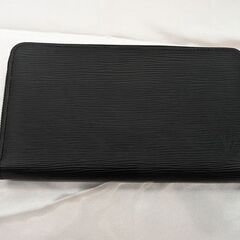 【LV】M62643 ジッピー・オーガナイザー ICチップ 廃盤☆AB品☆質屋 ユニオン本通店 LOUIS VUITTON ルイ・ヴィトン エピラインの画像