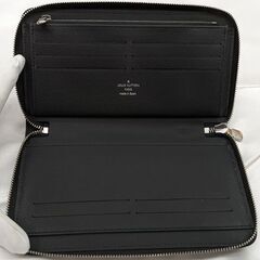 【LV】M62643 ジッピー・オーガナイザー ICチップ 廃盤☆AB品☆質屋 ユニオン本通店 LOUIS VUITTON ルイ・ヴィトン エピラインの画像