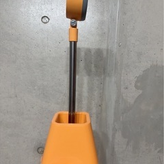 ドライヤー固定器の画像