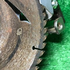 【SFU】日立工機 C5MR 145mmリフォーム用丸ノコ【中古動作品】の画像