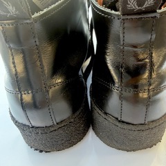 FRED PERRYスニーカー！の画像