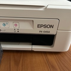 EPSON プリンター　px-045aの画像