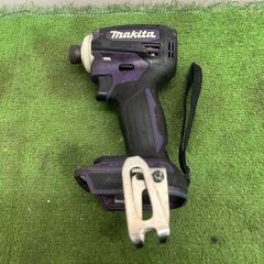 マキタ TD172DZAP 充電式インパクトドライバー【野田愛宕店】【店頭取引限定】【中古】管理番号：ITBVUCM6OUN4の画像